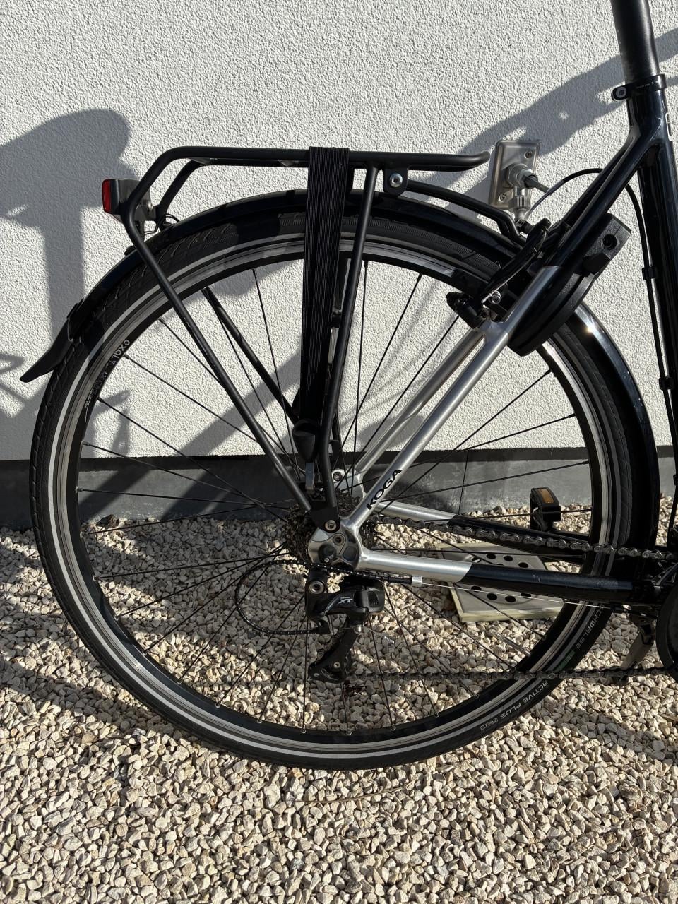 KOGA light deluxe damesfiets