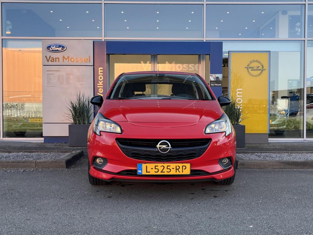 Opel Corsa 1.4 cosmo | cruise control | achteruitrijcamera | airco | stoel 