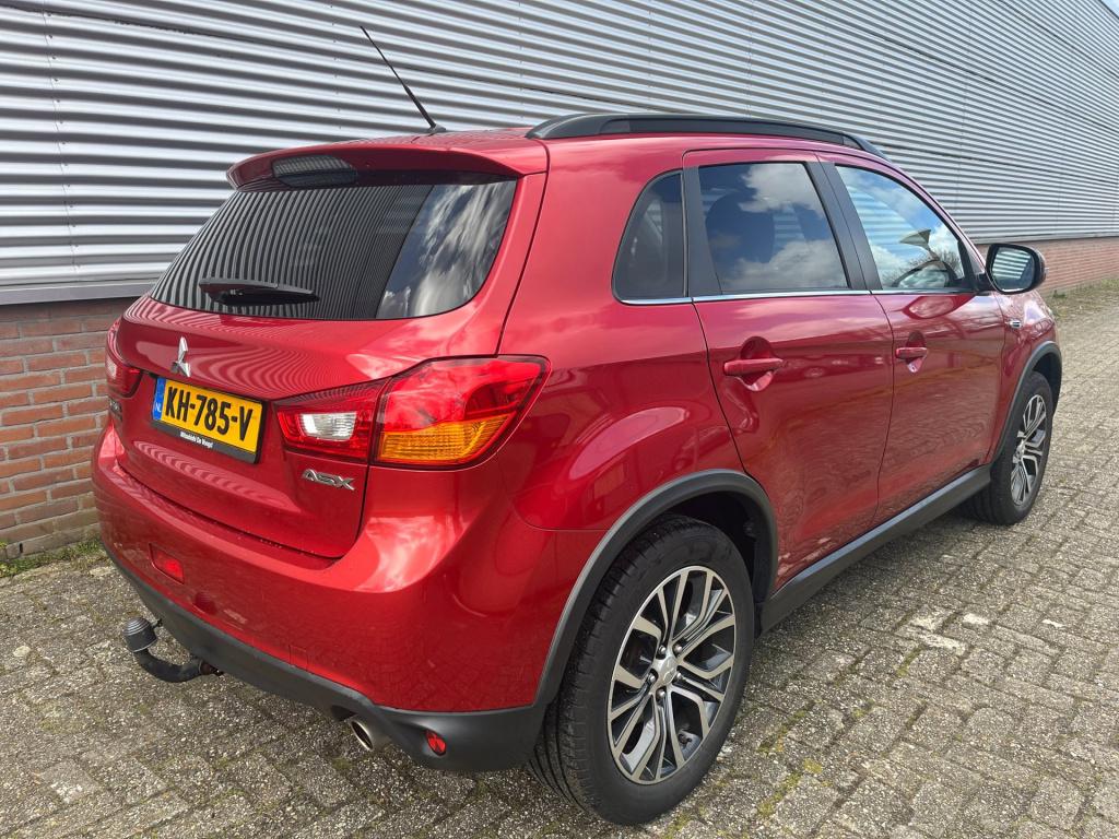 Mitsubishi Asx 1.6 cleartec intense | trekhaak | orig. nl | climate