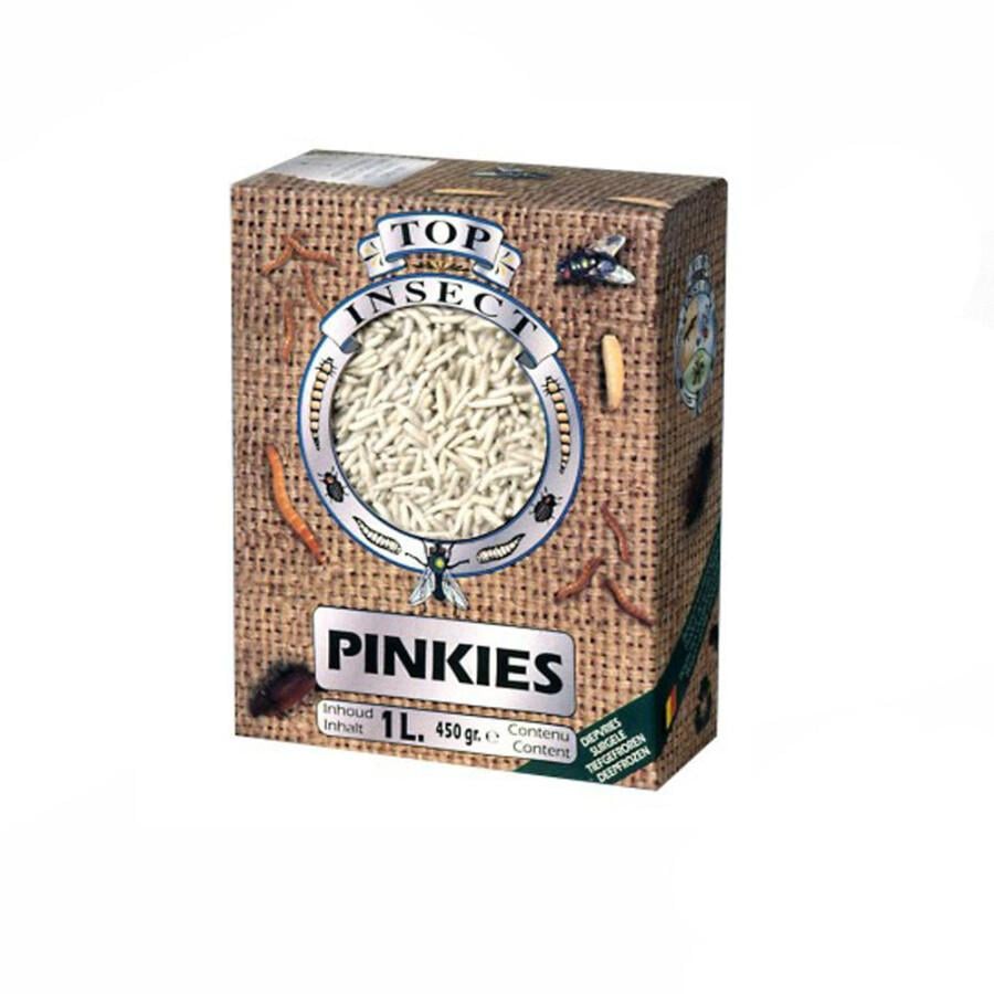 Pinkies diepvries 450gr (Top Insect)