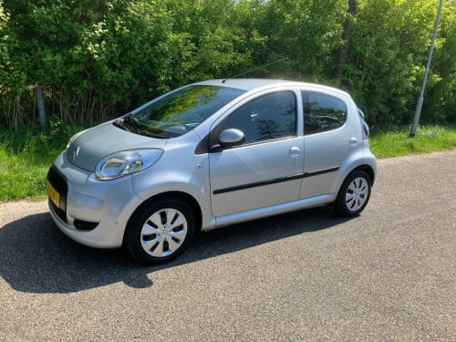 Citroen C1 1.0