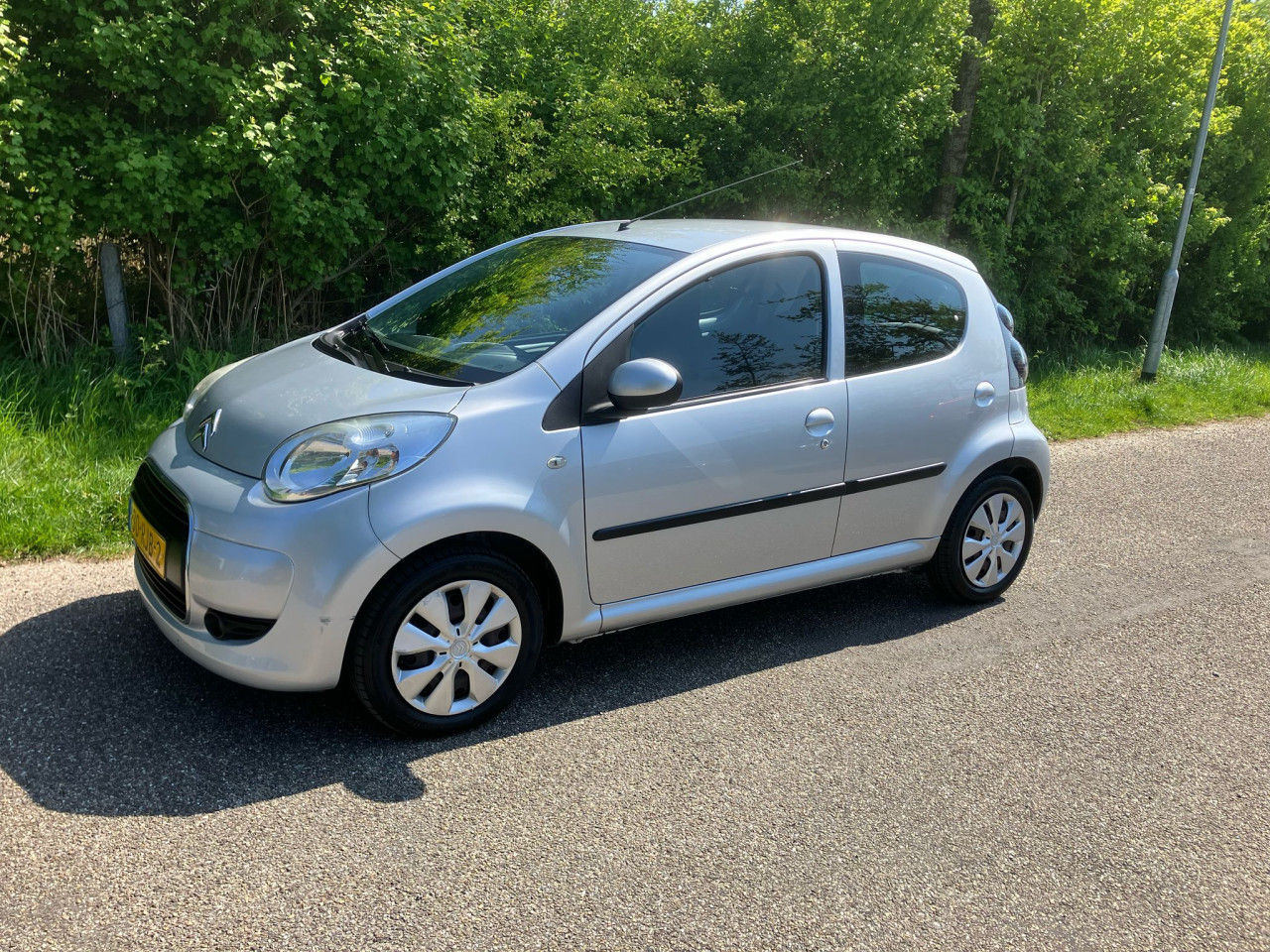Citroen C1 1.0
