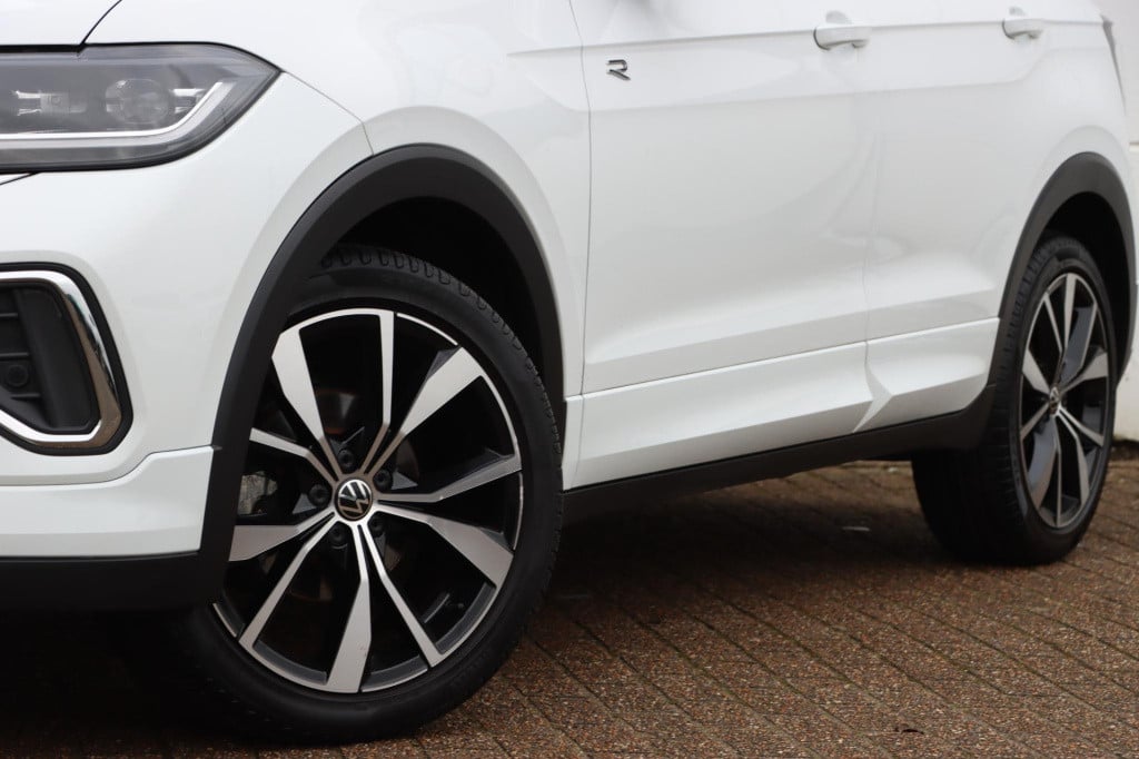 Volkswagen T-cross 1.0 tsi r-line 115pk dsg7