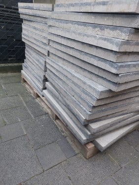 Grezzo terras tegels