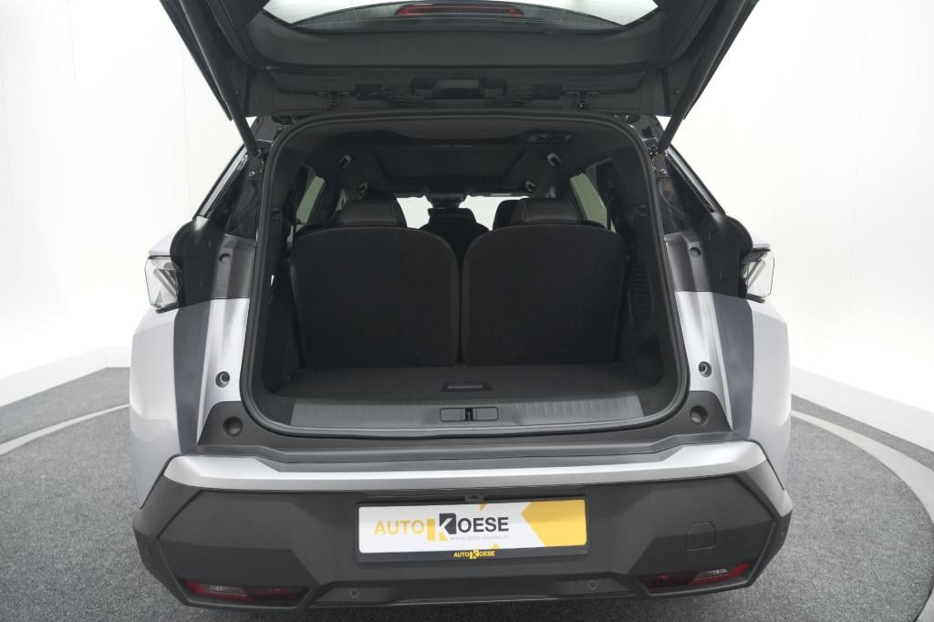 Peugeot 5008 hybrid 145 e-dcs6 gt | panoramadak | camera | elektrische acht