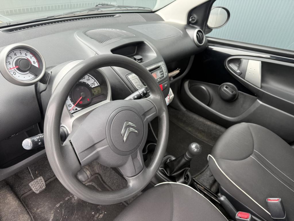 Citroen C1 1.0 collection airco 5-drs