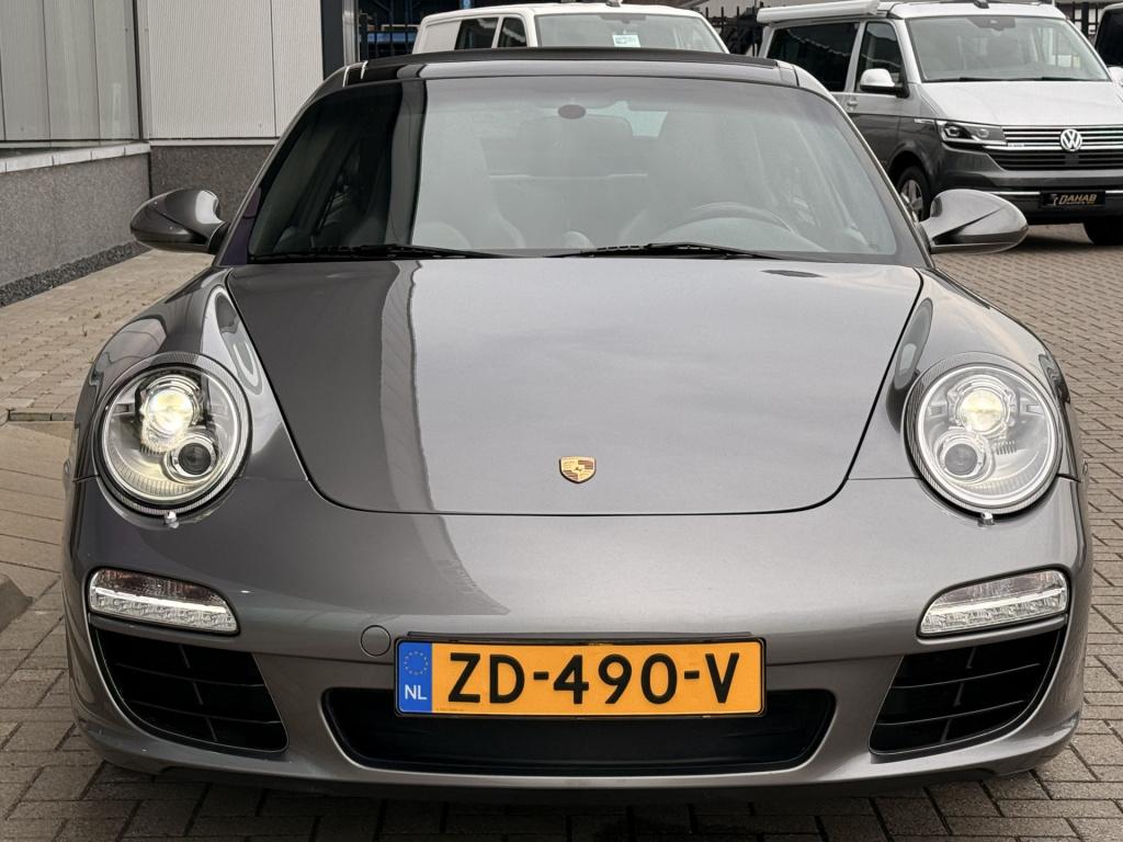 Porsche 911 3.8 carrera targa 4s 997.2 | bose | stoelverwarming | sport chr