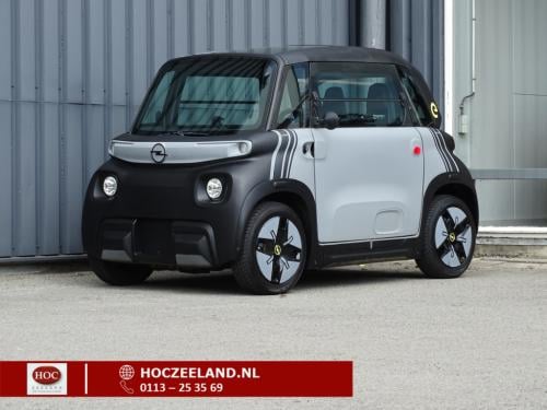 Opel Rocks-e base | led | pano | incl. btw
