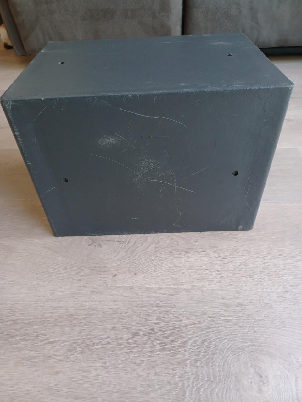 Kluis 35x25x25cm