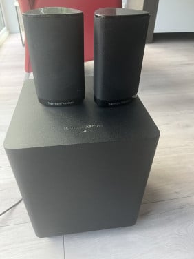 Subwoofer van Harman Kardon