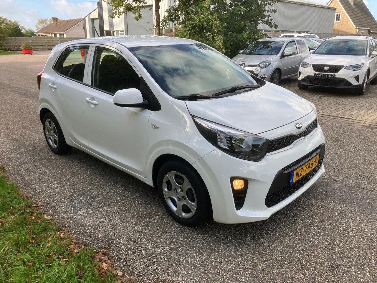 Kia Picanto 1.0