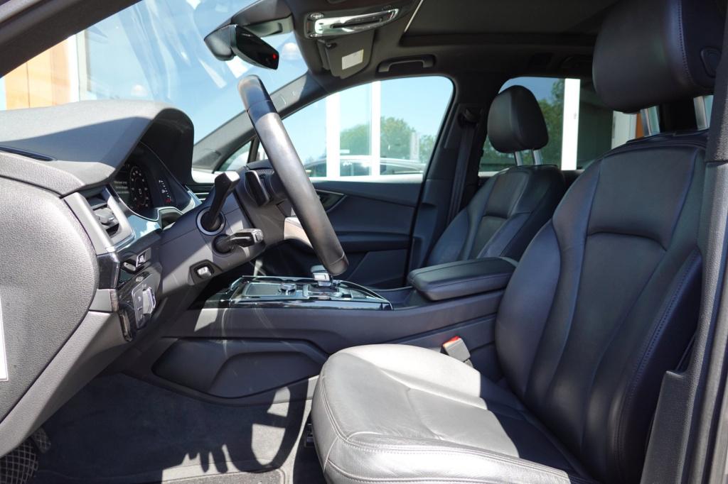 Audi Q7 3.0 tfsi quattro pro line + 7p