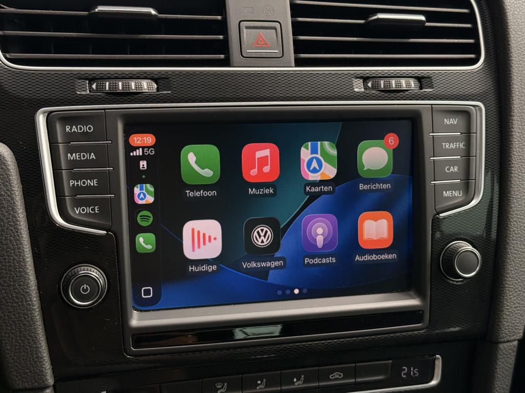 Volkswagen Golf 1.4 tsi gte | leder | pano | apple carplay | achteruitrijca