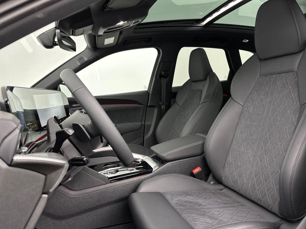 Audi Q5 2.0 tfsi e-hybrid quattro s edition competition