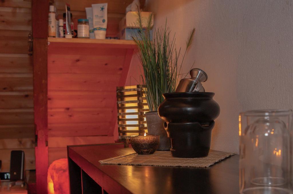 Holistische fullbody massage