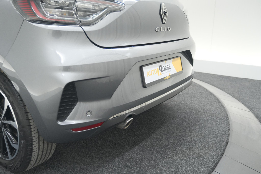 Renault Clio tce 90 gpf techno | 360 camera | dodehoekdetectie | adaptieve 