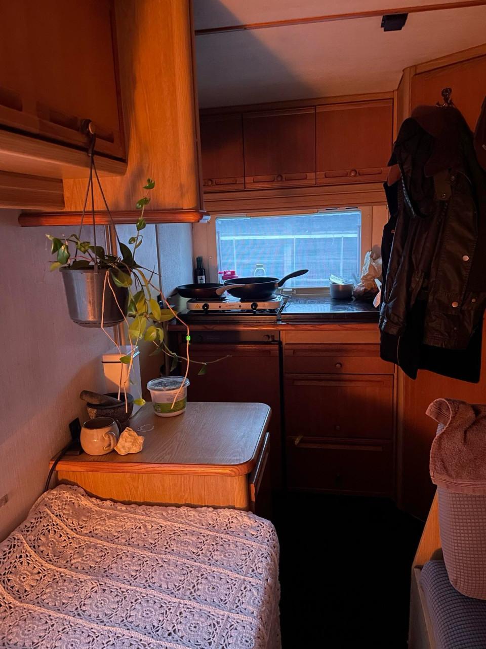 PEUGEOT J5 Fendt camper (1992) Diesel