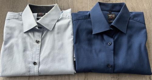 Heren overhemden Profuomo en Olymp