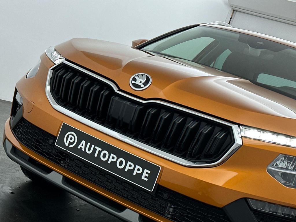 Skoda Kamiq business edition 1.0 tsi 85 kw / 115 pk suv 7 vers