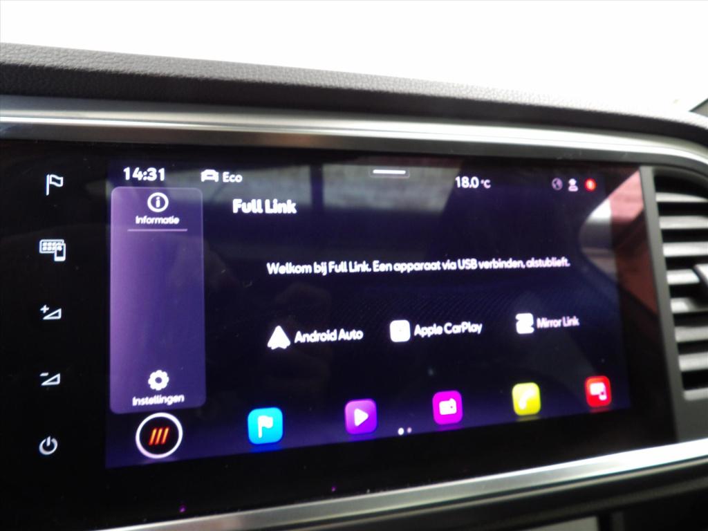 Seat Ateca 1.5 ecotsi 150pk dsg-7 fr business intense
