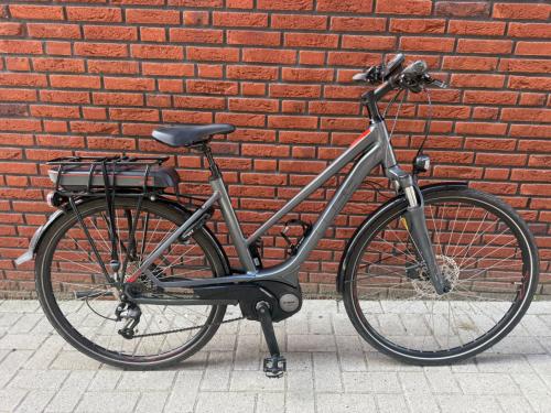 Cube Touring Hybrid Bosch CX elektrische fiets 400Wh