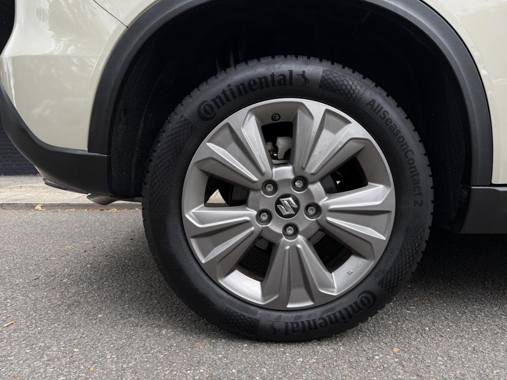Suzuki Vitara 1.0 boosterjet select