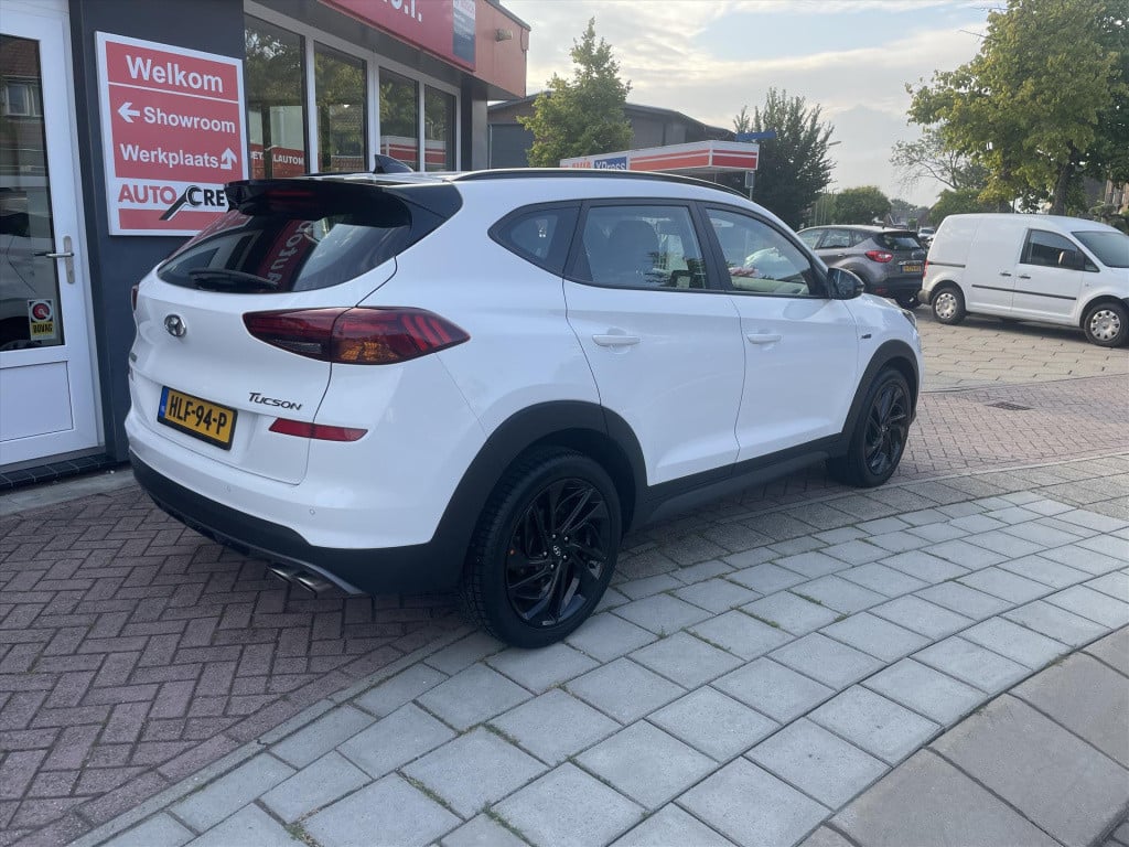 Hyundai Tucson 1.6 t-gdi 177pk 7-dct