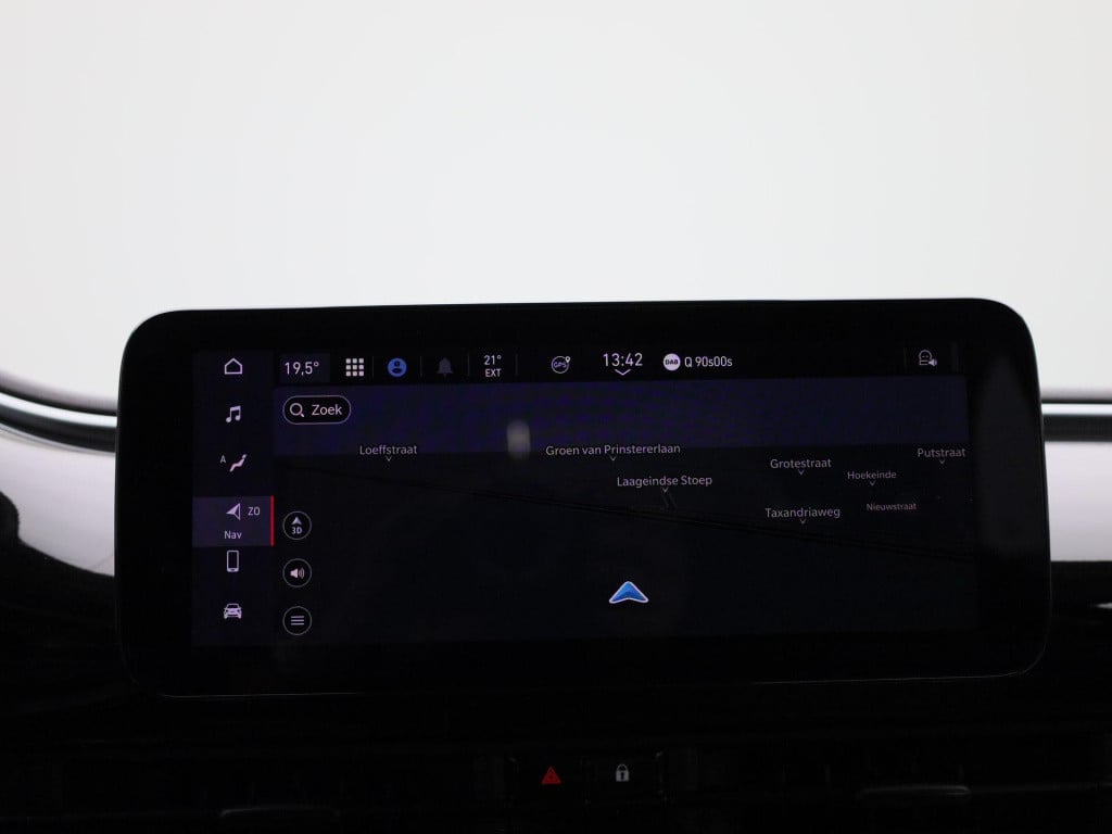 Fiat 500 icon 42 kwh | automaat | navigatie | apple carplay / android auto 