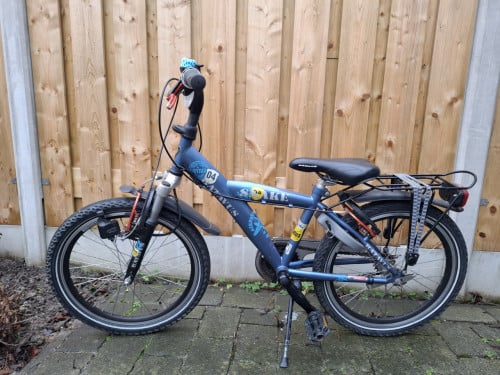 Kinderfiets Batavus