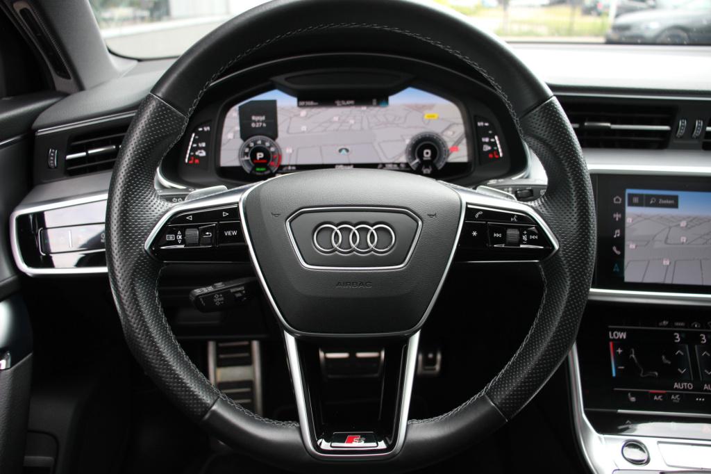 Audi A6 avant 55 tfsi e quattro competition s-line | pano. | 360 camera | h