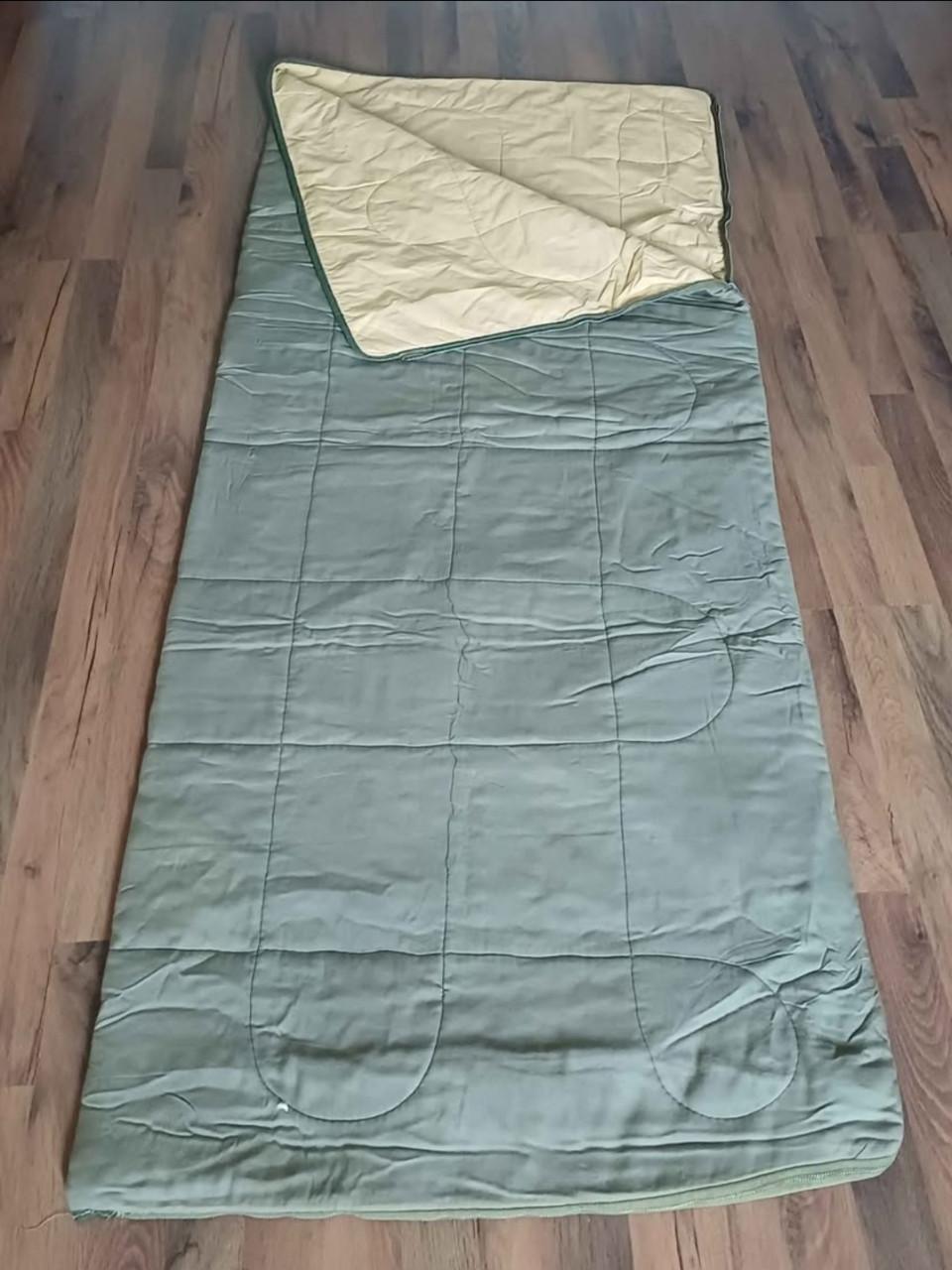 Allerlei kampeer (camping) spullen