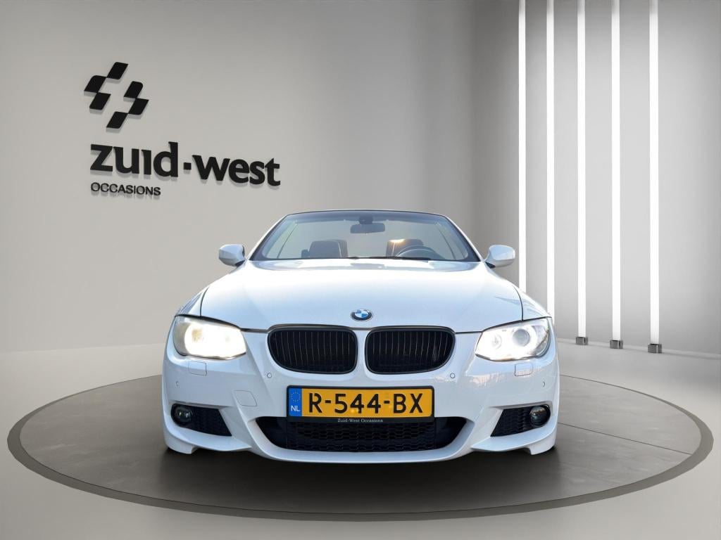 BMW 3-serie 328i cabrio xenon automaat bmw 328i cabrio