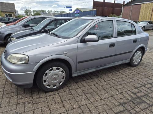 Opel Astra-G 1.2-16V  Apk Nieuw
