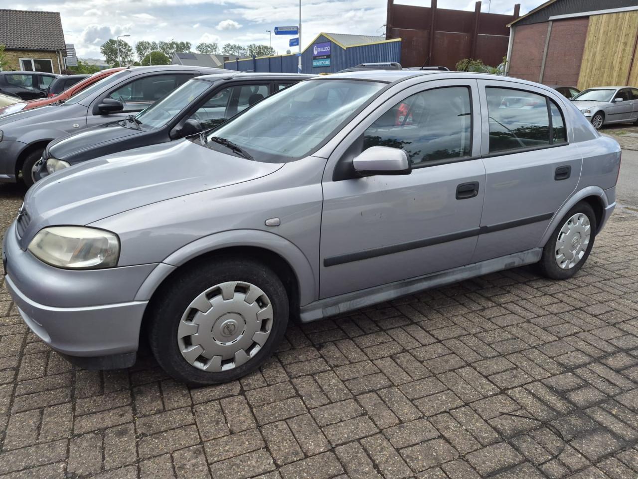 Opel Astra-G 1.2-16V  Apk Nieuw
