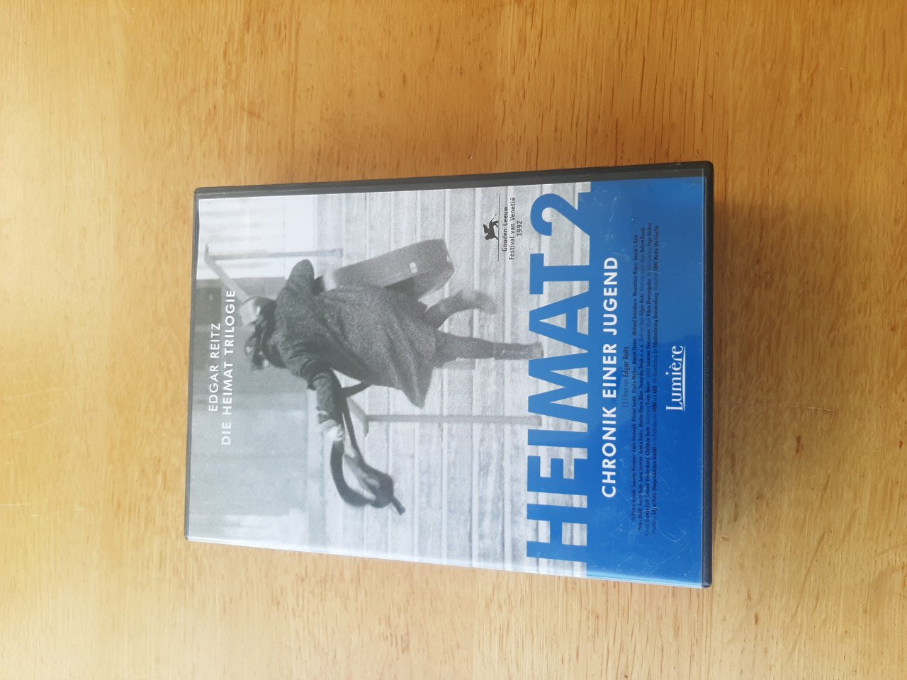 Filmserie Heimat