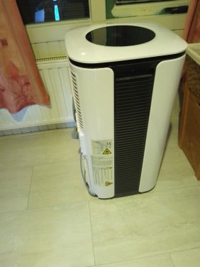 Mobiele airco
