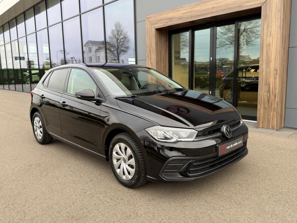 Volkswagen Polo 1.0 tsi dsg life | camera | led | navi | climate control | 