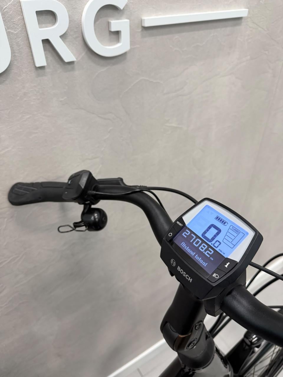 Koga E-Nova Bosch Active Line Plus 54CM 2708KM 625Wh Belt
