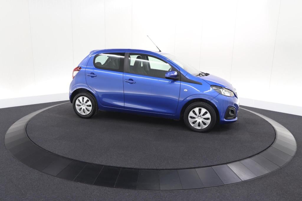 Peugeot 108 1.0 e-vti active | camera | apple carplay | airco | allseason b