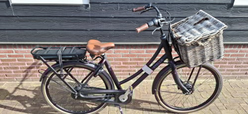 Stella Dolce elektrische damesfiets