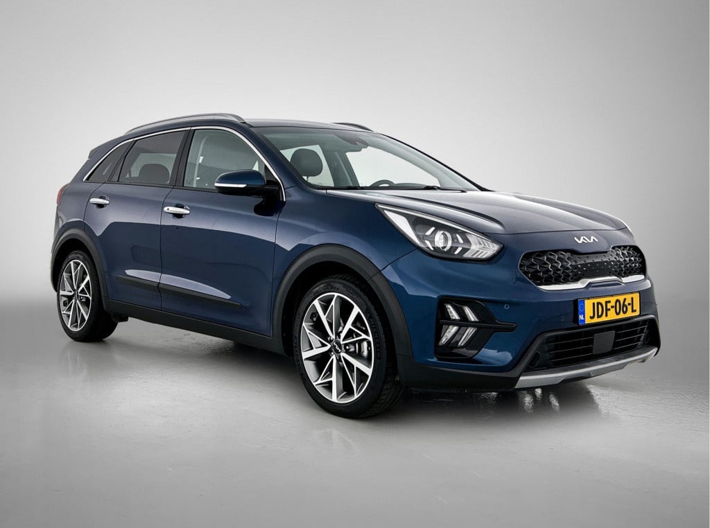 Kia Niro 1.6 gdi hybrid dynamicplusline