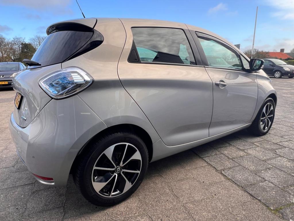 Renault Zoe q90 intens quickcharge 41 kwh