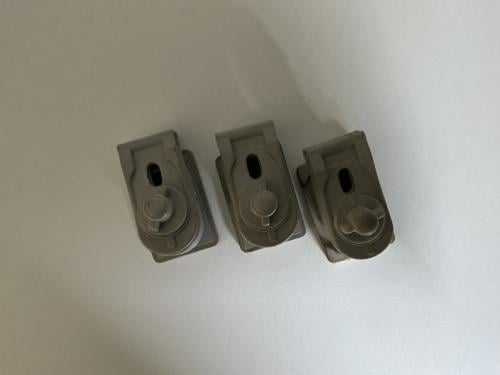 Dorema quick lock frame-steunen