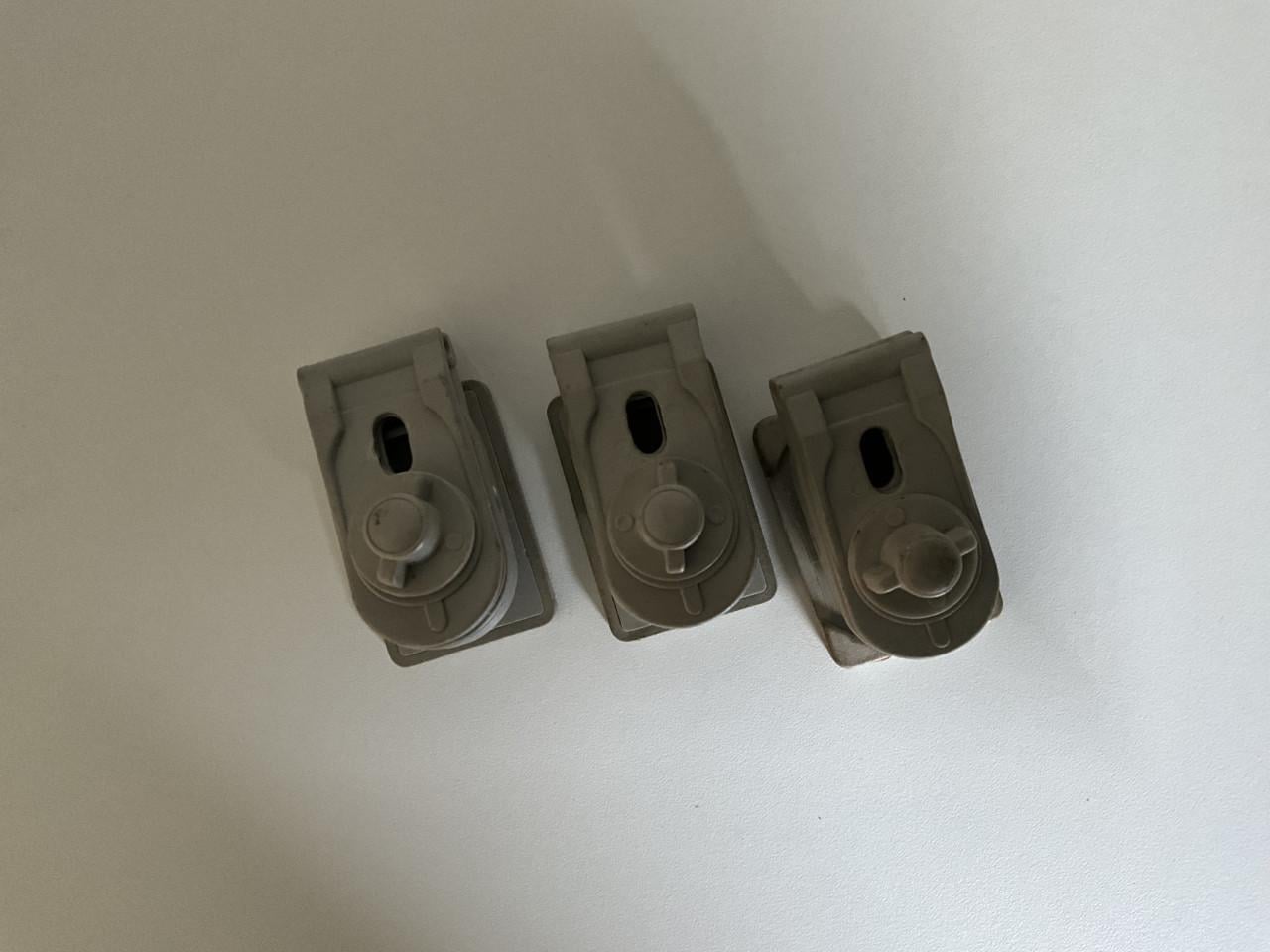 Dorema quick lock frame-steunen