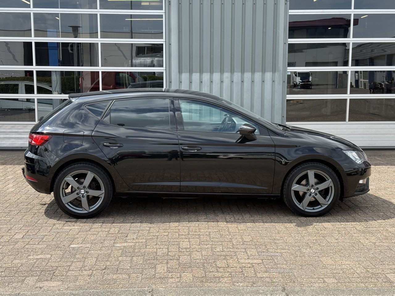 SEAT Leon - 1.2 TSI Reference