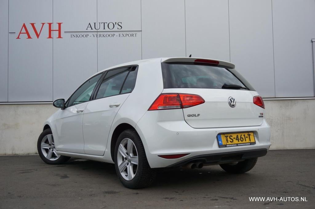 Volkswagen Golf 1.4 tsi highline