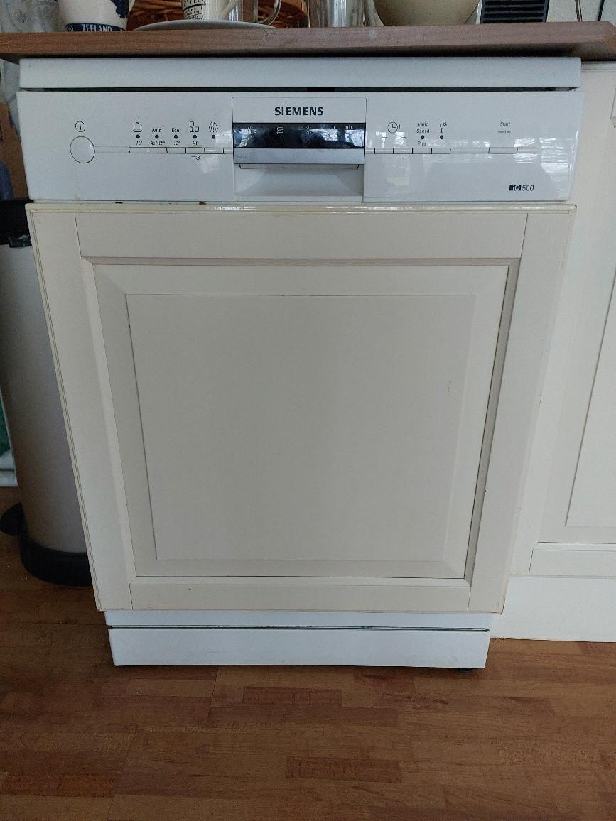 Siemens Tafelmodel Afwasmachine - Uitstekende Staat