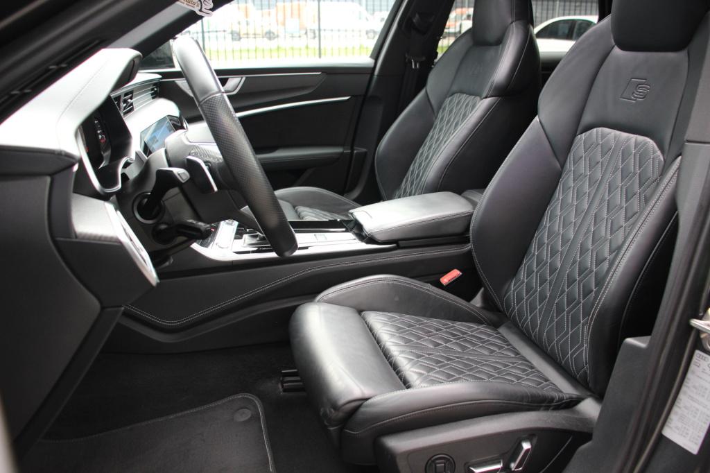 Audi A6 avant 55 tfsi e quattro s competition | rs stoelen | head up | memo