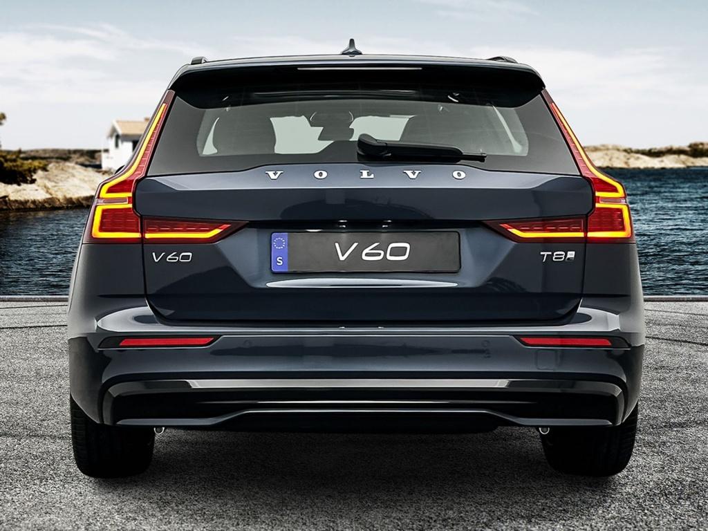 Volvo V60 t8 ultra performance edition
