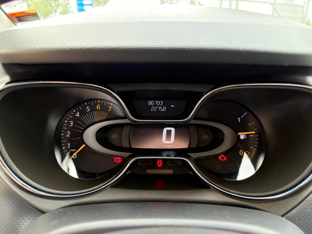Renault Captur 0.9 tce